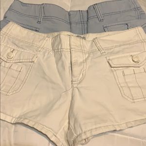2 Old Navy shorts. Great for the warm summer!